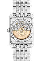 Orologio Frederique Constant Uomo Carre Classic in Acciaio FC-303RLB4C6B - FC-303RLB4C6B